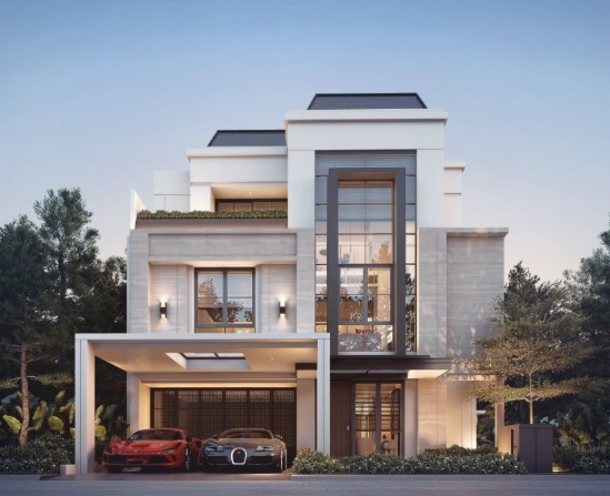 Fasilitas Rumah Modern untuk Kenyamanan Penghuni