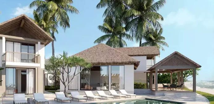 Properti Bali Laris manis seiring kembalinya para investor asing