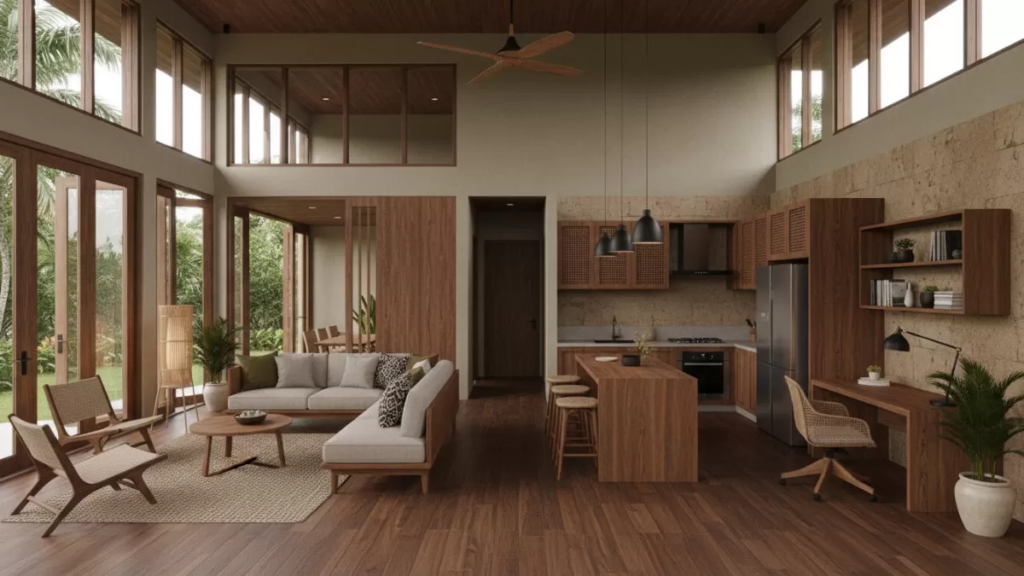 Trend Interior Rumah 2026 yang Nyaman dan Hemat Energi