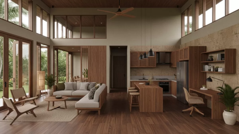 Trend Interior Rumah 2026 yang Nyaman dan Hemat Energi