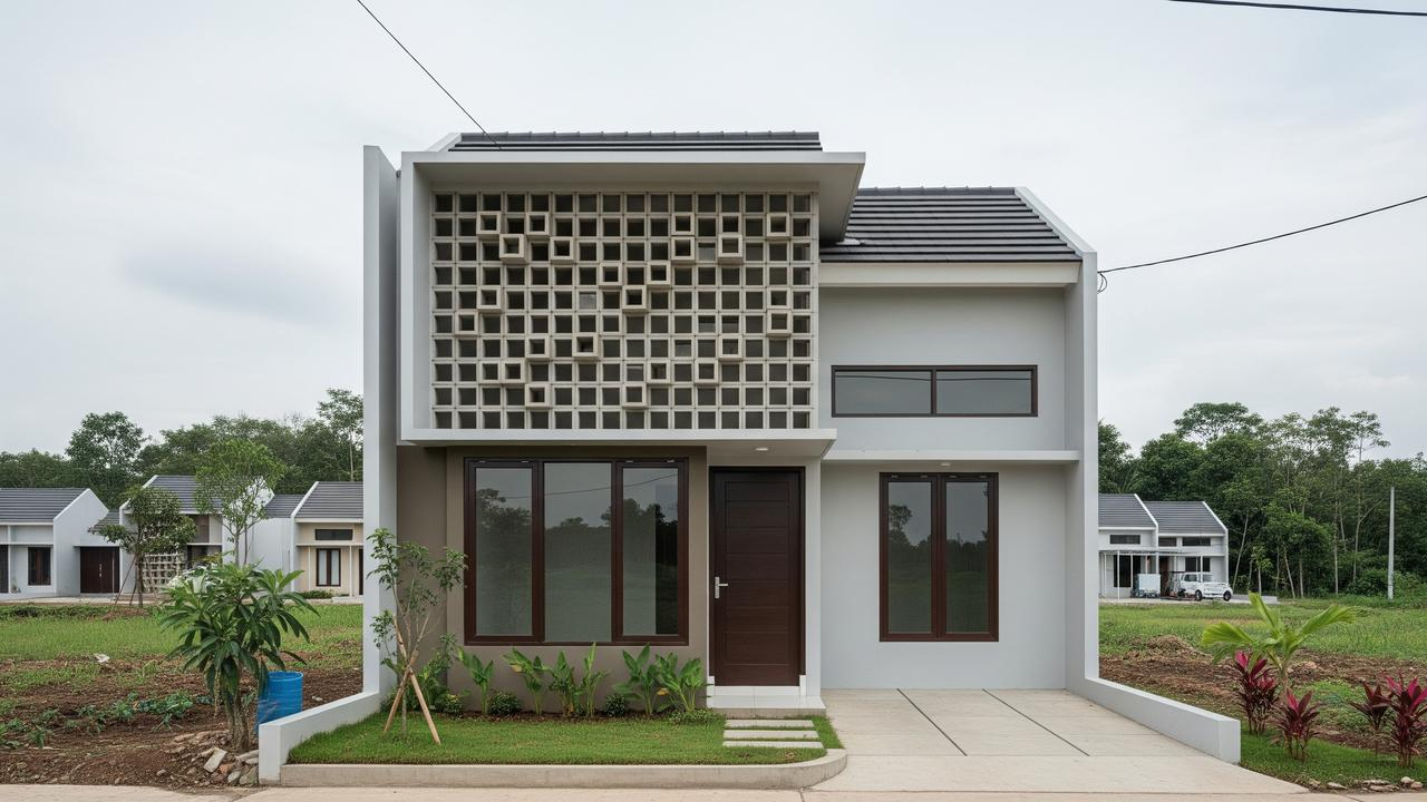 Tren Desain Rumah Minimalis Modern Idaman Keluarga 2026