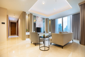 Info Apartemen Mewah Dengan Fasilitas Private Lift Jakarta