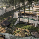 Konsep Wellness Housing Kawasan Penyangga
