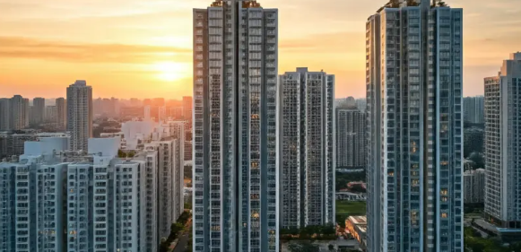 Peluang Investasi Apartemen Dekat Pusat Bisnis