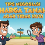 Tips Menjaga Harga Tanah Tetap Stabil