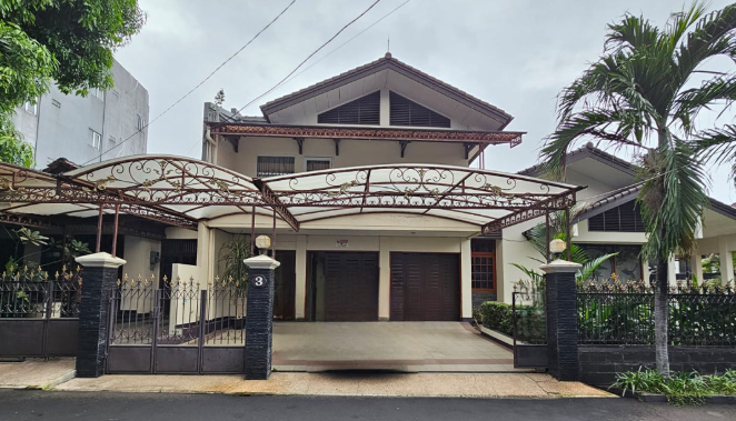 Vila Eksklusif Jakarta yang Jadi Incaran Para Investor