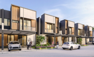 Tren Properti Rumah Modern di Kawasan Perkotaan