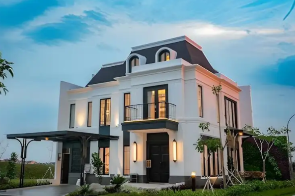 Desain Properti Rumah Keluarga yang Fungsional
