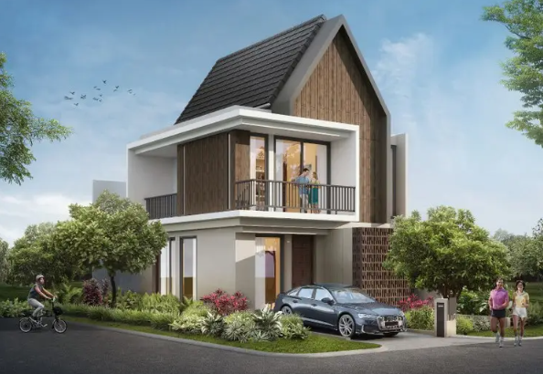 Kawasan Favorit Properti Baru di Bogor Saat Ini