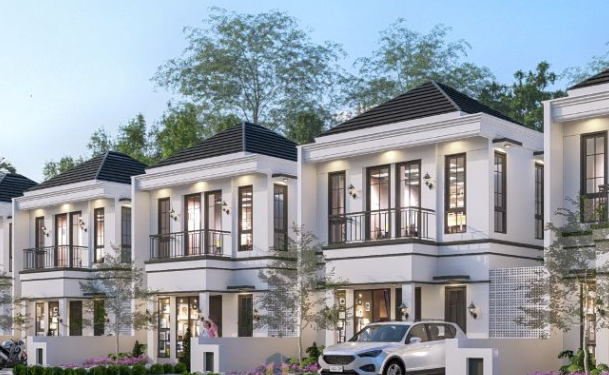 Perkembangan Hunian Modern di Kota Malang