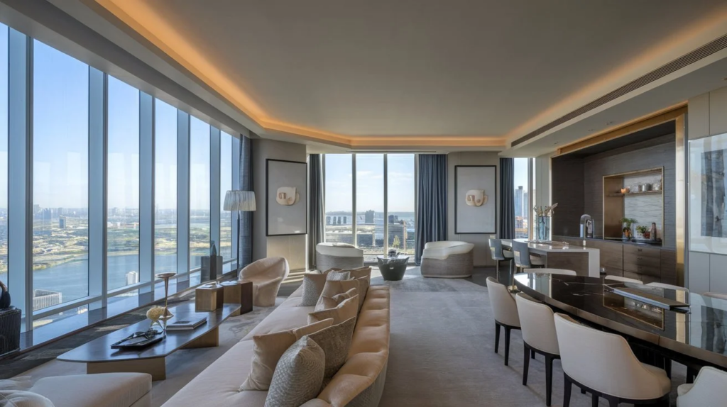 Tren Investasi Properti Keuntungan Sewa Apartemen Mewah