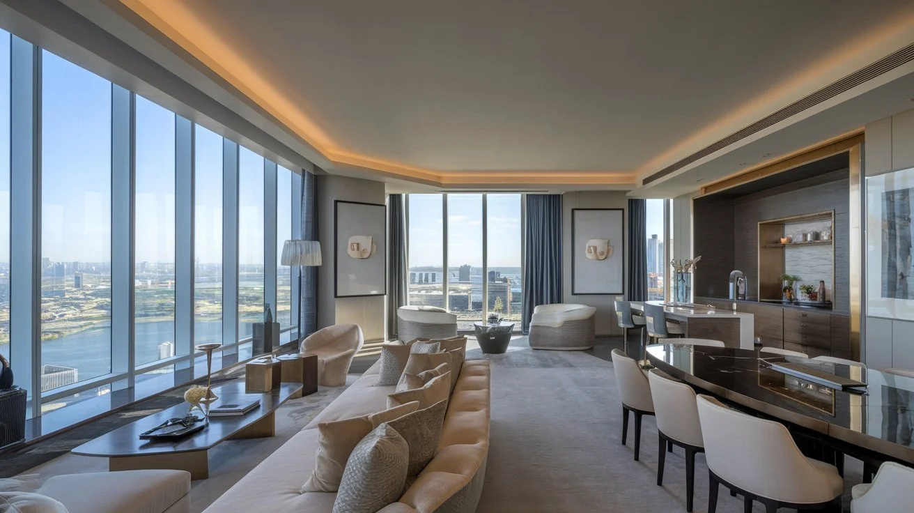 Tren Investasi Properti Keuntungan Sewa Apartemen Mewah