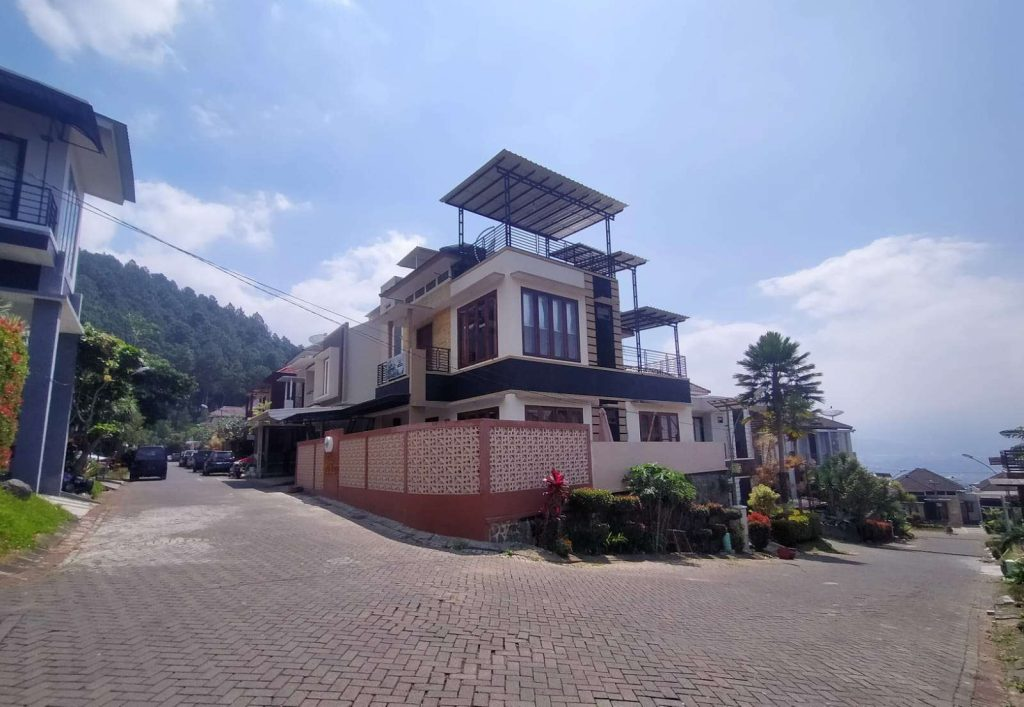 Info Property Villa Pinus Residences Rumah Mewah Nyaman